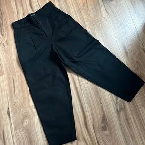 J Crew pleated pants